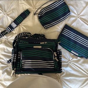 Jujube Backpack diaper bag